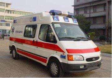 徐闻县救护车租赁