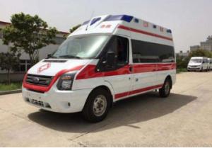 徐闻县救护车租赁